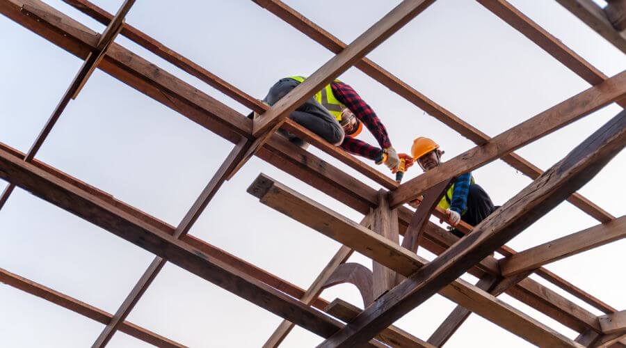 Professional metal roof installation in Arvada, WY